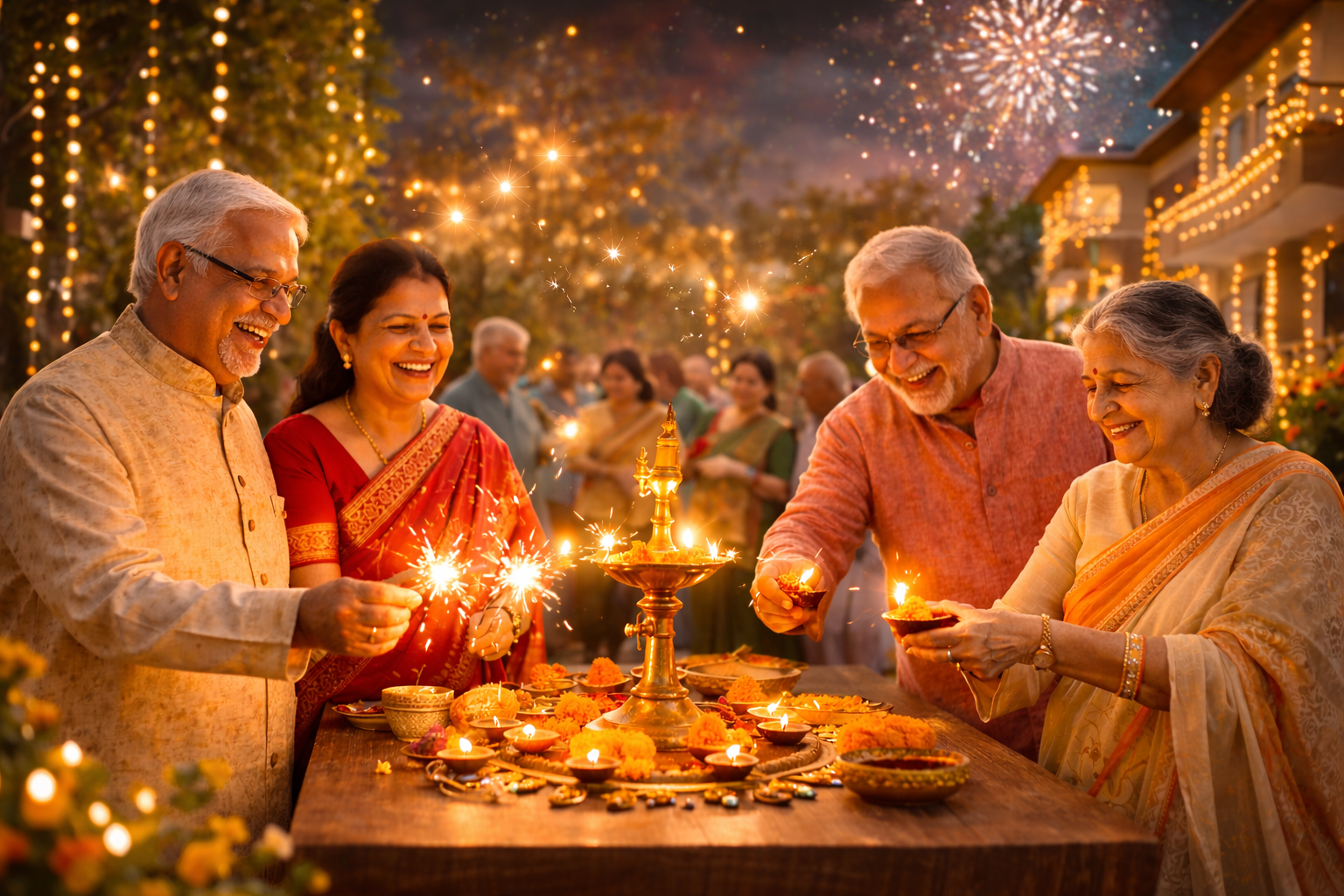 Community Activities