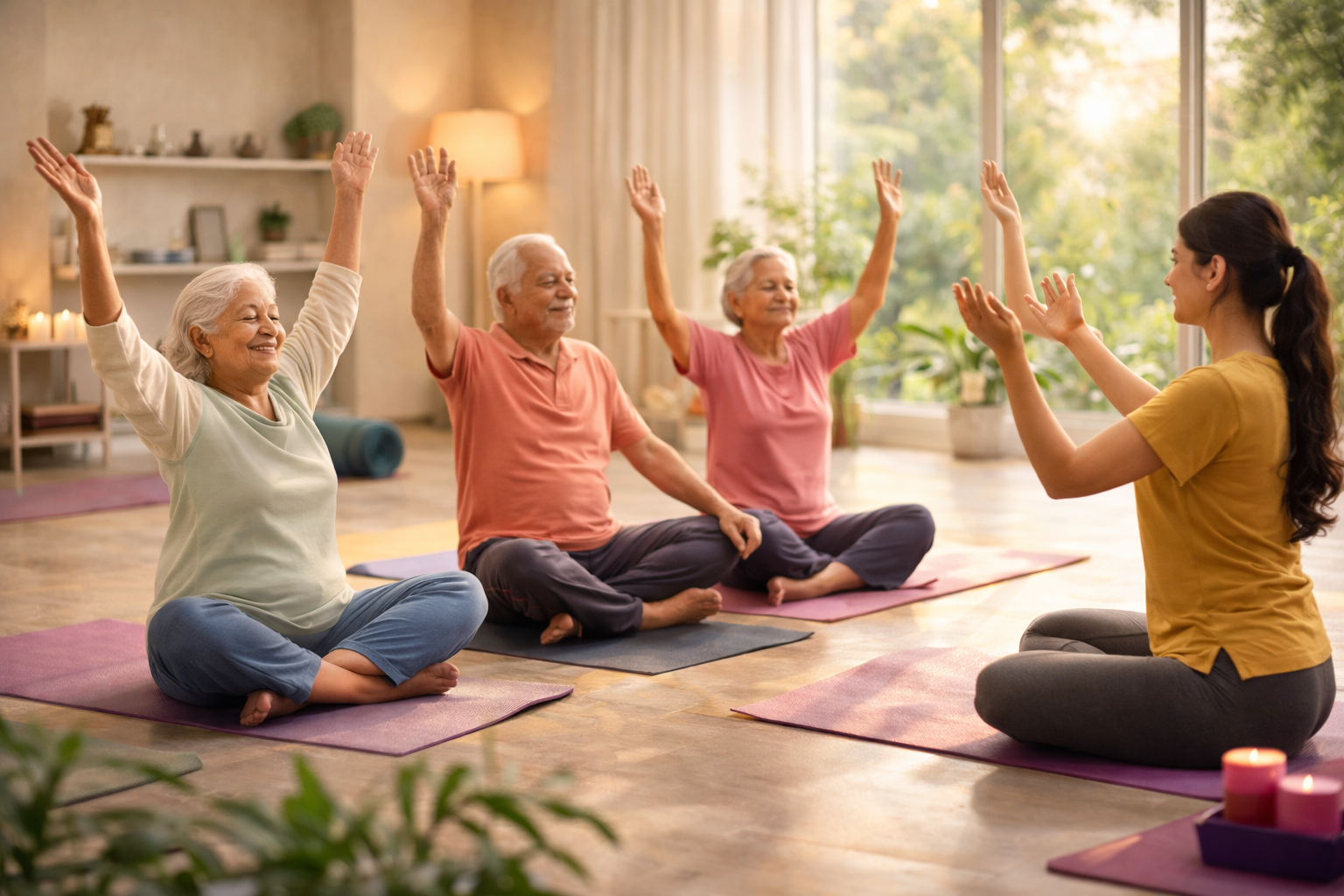 Health and Wellness Programs